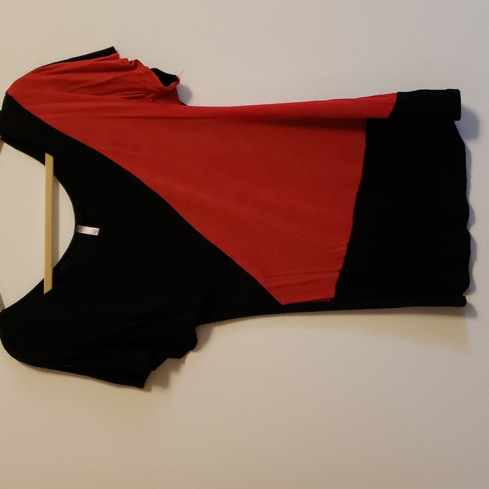 Color block Tshirt